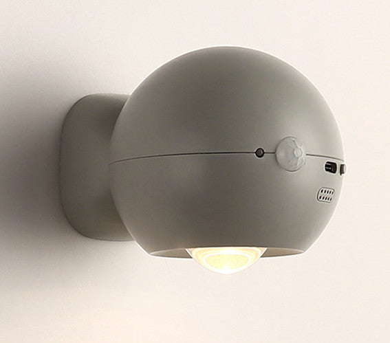 Lámpara de Pared Magnética Minimalista Nórdica sin Perforación