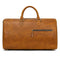 Bolsa de Viaje Cuero Vintage Crazy Horse Gran Capacidad