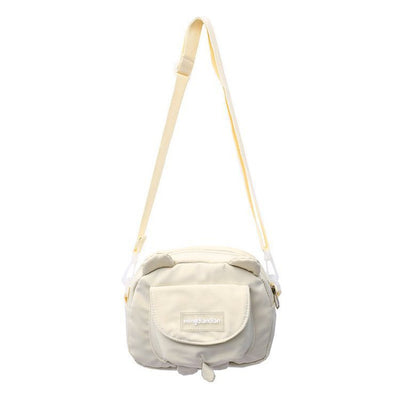 Bolsa Mensajera Osito Kawaii - Diseño Tierno para Estudiantes - Image 22