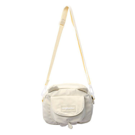 Bolsa Mensajera Osito Kawaii - Diseño Tierno para Estudiantes - Image 22