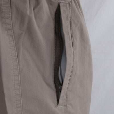 Shorts de Algodón para Hombre con Bolsillos y Cierre - Image 16