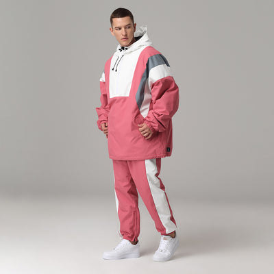 Traje de Esquí Impermeable, Resistente al Viento y Cálido - Image 11