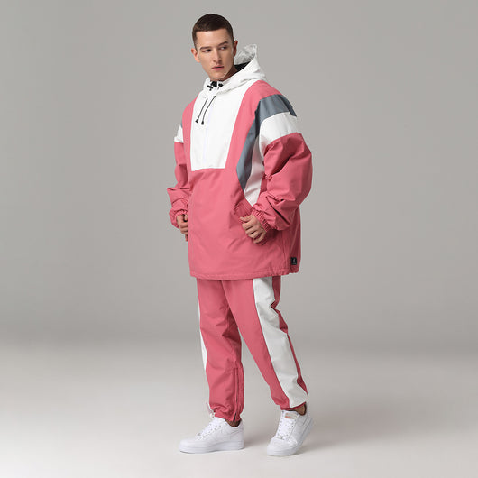 Traje de Esquí Impermeable, Resistente al Viento y Cálido - Image 11
