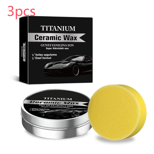 Sellador de Cristal Protector para Auto - Recubrimiento Cerámico Premium - Image 6