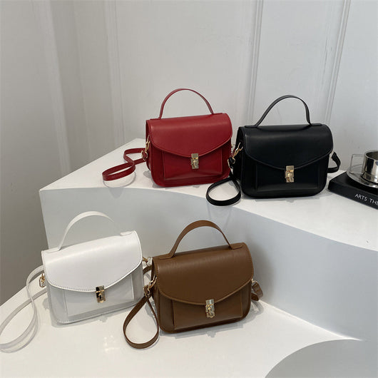 Bolsa Mensajera Retro Vintage de Diseño Premium - Image 2