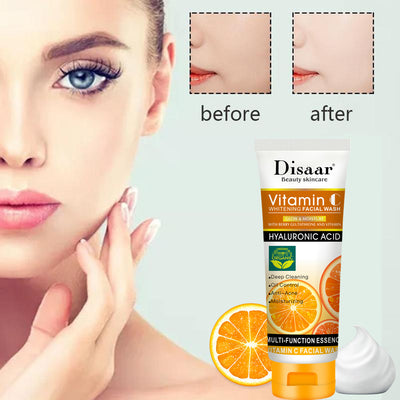 Limpiador Hidratante Refrescante con Vitamina C - Image 12