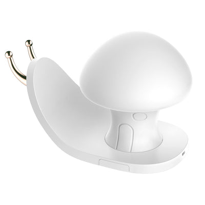 Lámpara de Silicona Suave para Dormir - Luz Nocturna Protectora para los Ojos - Image 3