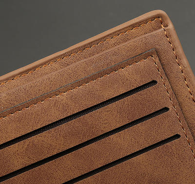 Billetera Compacta para Hombre con Cierre y Múltiples Compartimentos - Image 14