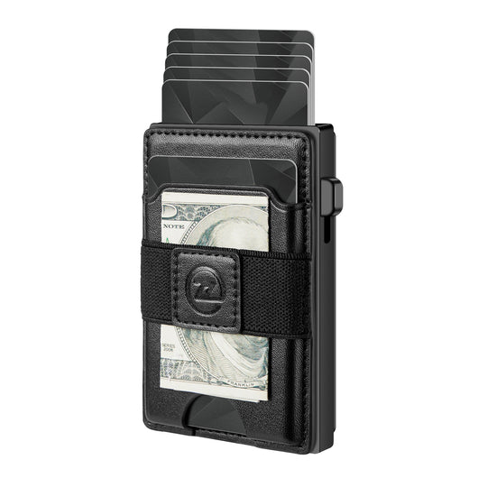 Cartera Magnética 2 en 1 con Soporte para Teléfono - Multifunción Desmontable - Image 15