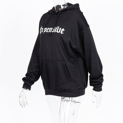 Sudadera con Estampado de Letras - Image 24