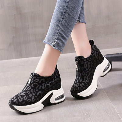 Zapatillas Deportivas Escolares con Altura Interna Elevada - Image 8
