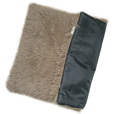 Cama Térmica para Mascotas Otoño Invierno - Tapete Lavable Antideslizante - Image 2