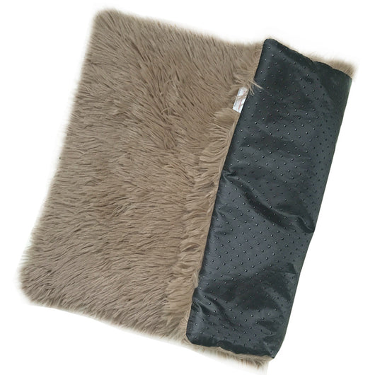 Cama Térmica para Mascotas Otoño Invierno - Tapete Lavable Antideslizante - Image 2
