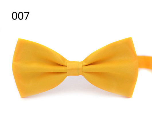 Corbatín Casual Hombre Color Sólido Premium - Image 13