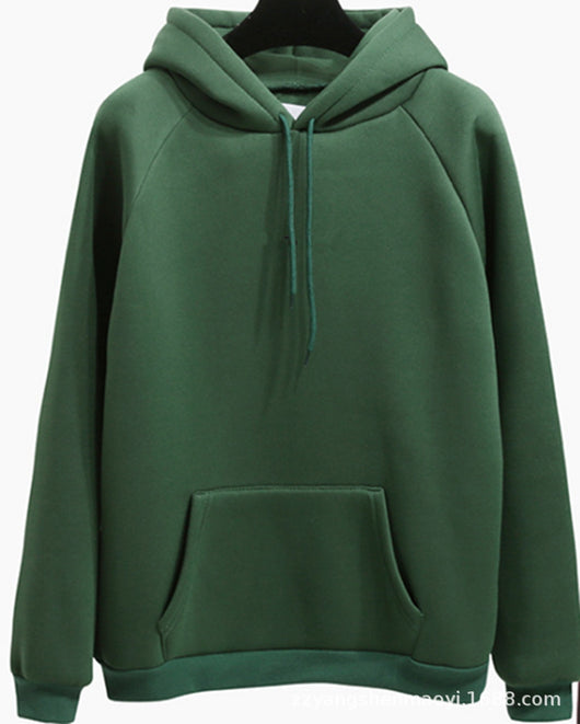 Sudadera Estilo Coreano con Estampado Trendy - Image 26