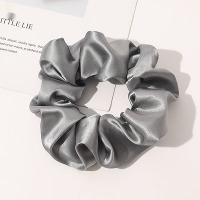 Elástico de Seda Premium para Cabello - Anillo Satinado de Lujo - Image 24