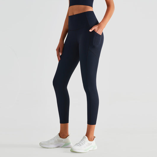 Leggins Deportivos Levanta Glúteos Cintura Alta Control Abdominal