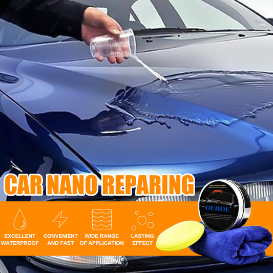 Cera Sólida Automotriz Antiincrustante e Impermeable