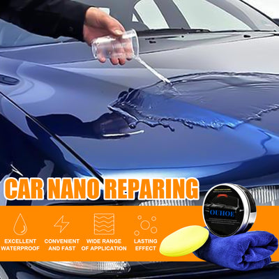 Cera Sólida Automotriz Antiincrustante e Impermeable