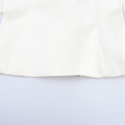 Camiseta de Satén con Moño Decorativo - Image 16
