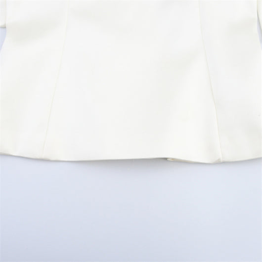 Camiseta de Satén con Moño Decorativo - Image 16