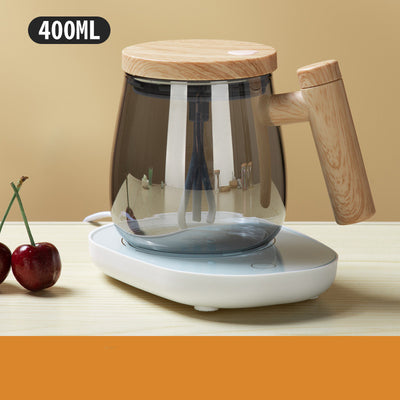 Taza Mezcladora Automática de Café 400ML con Agitador Eléctrico - Image 46
