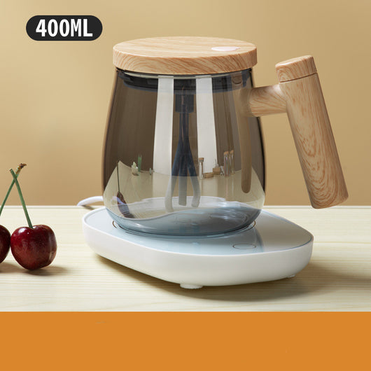 Taza Mezcladora Automática de Café 400ML con Agitador Eléctrico - Image 46