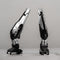 Plateado Ear 1pair
