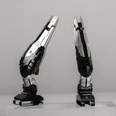 Auriculares Steampunk Tecnología Avanzada con Diseño Futurista - Image 3