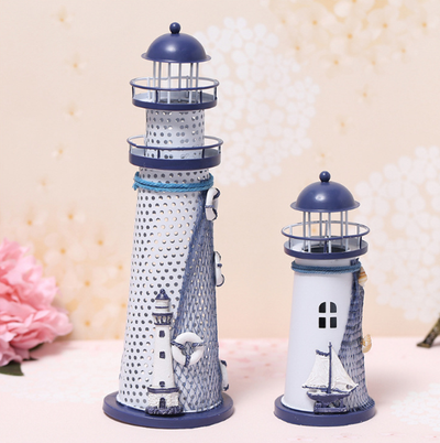 Estatua Faro Decorativo para Jardín - Estilo Mediterráneo - Image 11