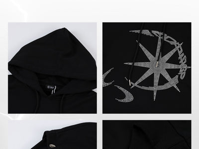 Sudadera Abrigo Retro para Mujer - Otoño - Image 4
