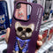 Funda Protectora para Teléfono con Diseño Gafas Trendy