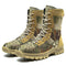 Botas Martin de Caña Alta para Hombre en Tallas Grandes