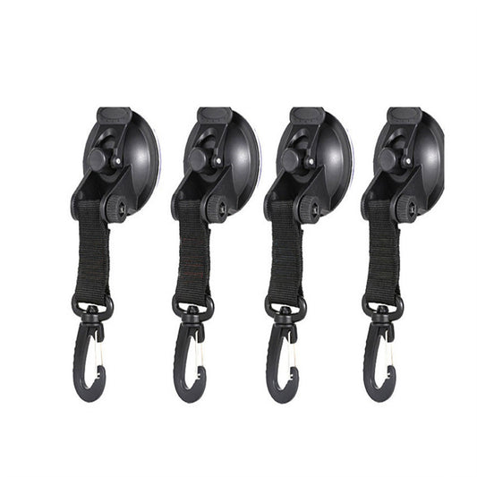 Gancho de Sujeción con Ventosa - Sistema de Anclaje para Lonas y Carpas - Image 2