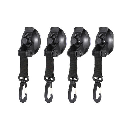 Gancho de Sujeción con Ventosa - Sistema de Anclaje para Lonas y Carpas - Image 2