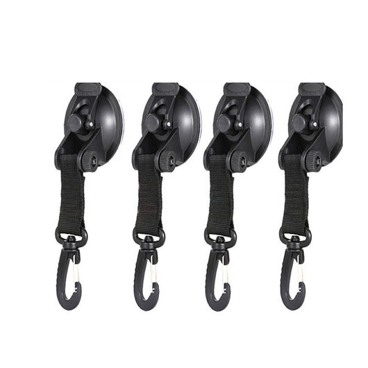 Gancho de Sujeción con Ventosa - Sistema de Anclaje para Lonas y Carpas - Image 2