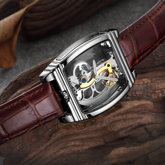 Reloj Automático Mecánico para Hombre con Diseño Creativo - Image 18