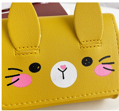 Bolsa Bandolera Infantil Diseño Conejito Adorable - Image 28