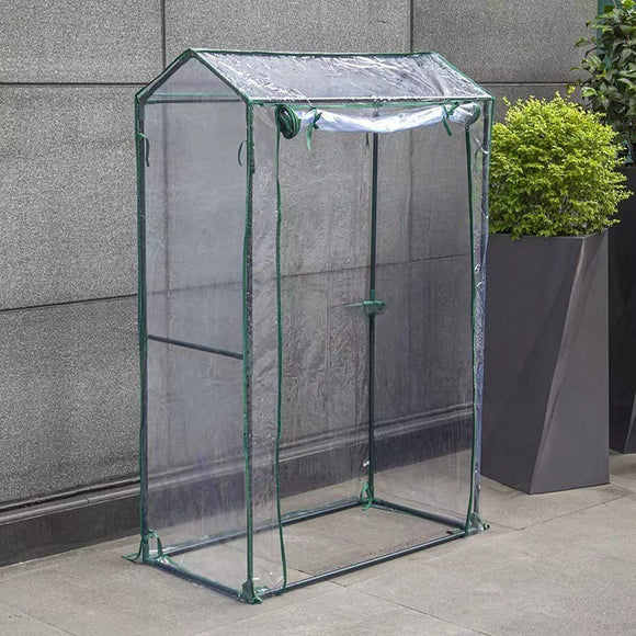Cubierta Protectora para Invernadero - Aislante Térmico para Plantas y Flores