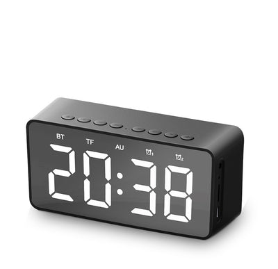 Reloj Despertador con Altavoz Bluetooth - Image 4