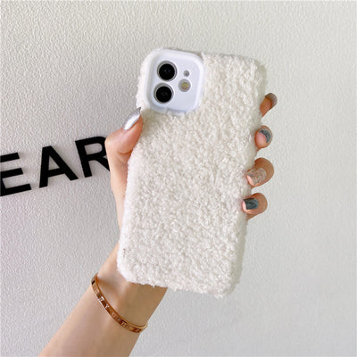 Funda para Teléfono Cordero Silicona Premium con Agujeros Finos