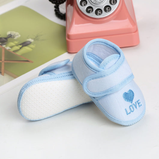 Zapatos Cálidos de Suela Blanda para Bebés y Niños Pequeños - Image 9
