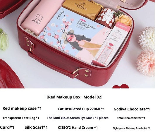 Caja Sorpresa de Regalos Creativos para Amigos - Accesorios Prácticos y Divertidos - Image 3