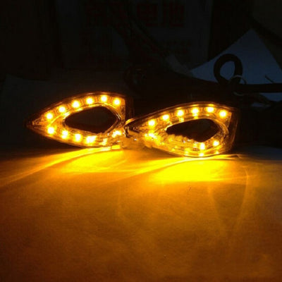 Direccionales LED de Diseño para Motocicleta - Image 7