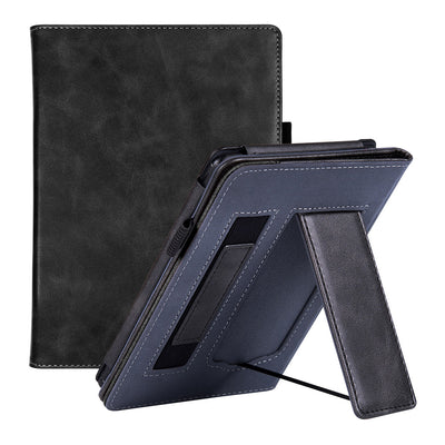 Funda de Cuero con Soporte de Muñeca para Kindle Paperwhite 11 - Image 7