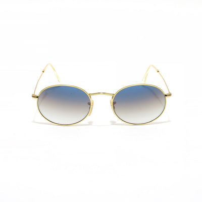 Gafas de Sol Ovaladas Retro - Estilo Vintage Clásico - Image 13