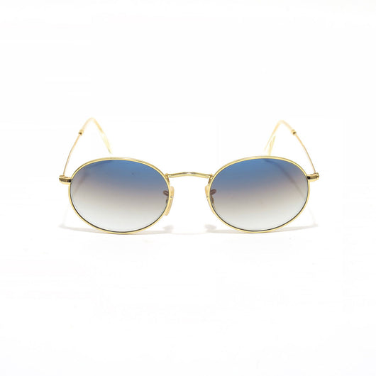 Gafas de Sol Ovaladas Retro - Estilo Vintage Clásico - Image 13