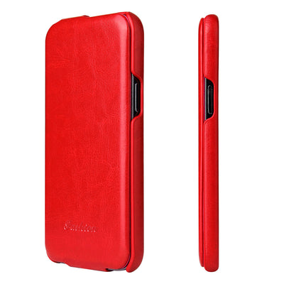 Funda de Cuero Abatible para Móvil con Protección Total - Image 5