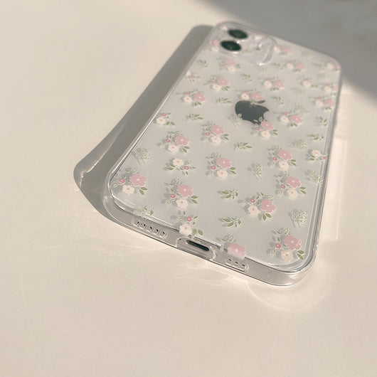 Funda para Teléfono Floral Delicada con Diseño de Amor - Image 11