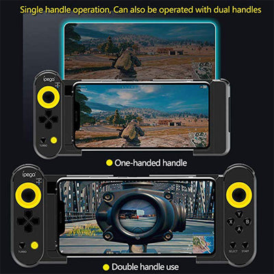 Control Inalámbrico Ipega 9167 Bluetooth para iOS, Android y PC - Image 15